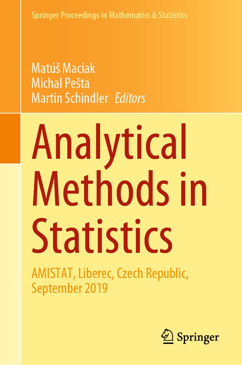 Springer Proceedings in Mathematics & Statistics