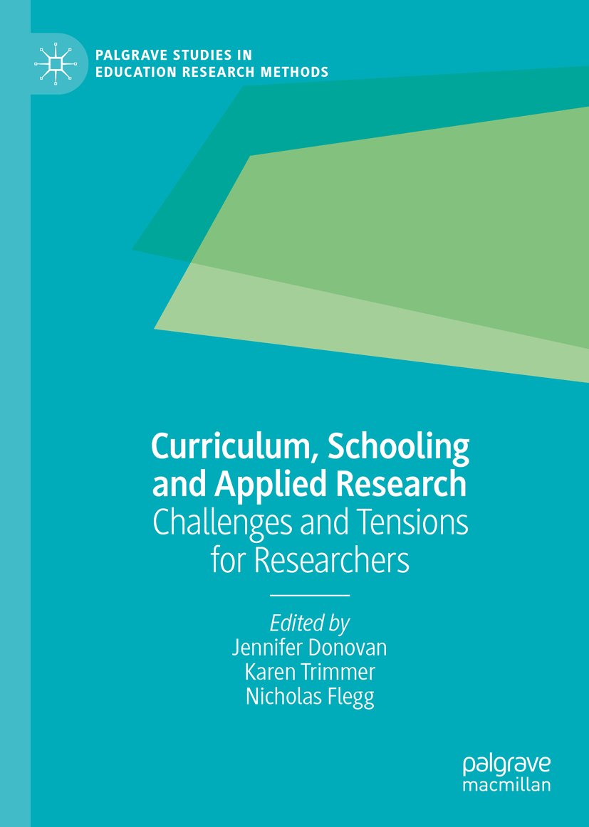 Palgrave Studies in Education Research Methods