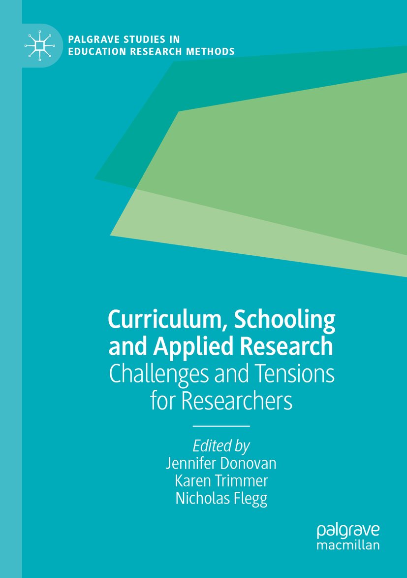Palgrave Studies in Education Research Methods