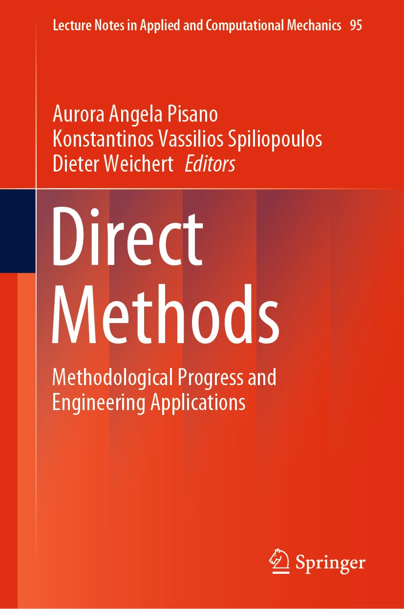 Lecture Notes in Applied and Computational Mechanics