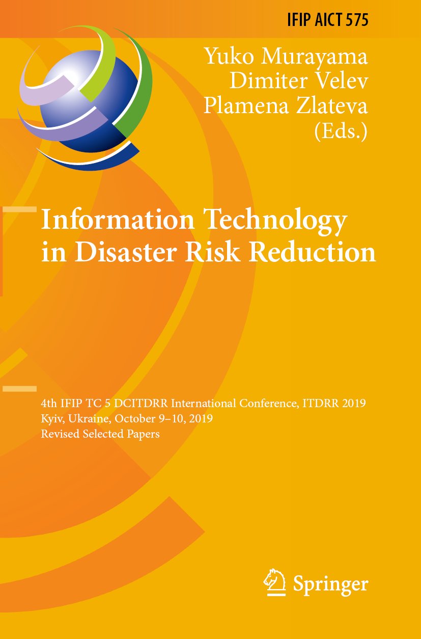IFIP Advances in Information and Communication Technology