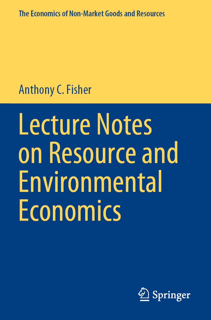 The Economics of Non-Market Goods and Resources