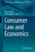 Consumer Law and Economics