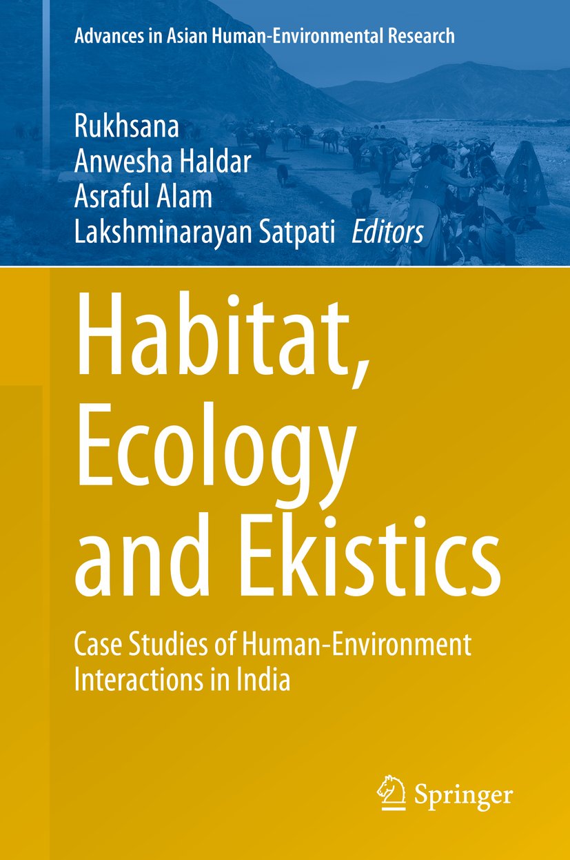 Advances in Asian Human-Environmental Research