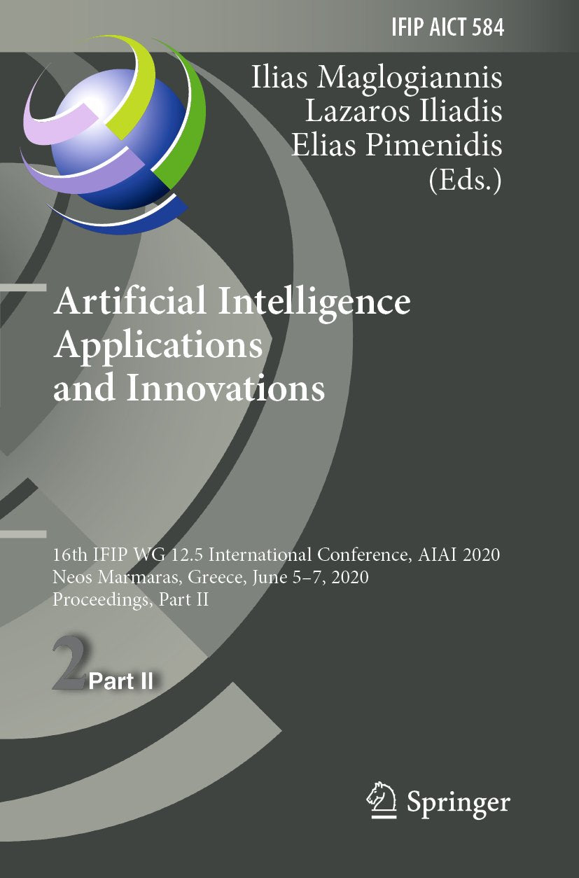 IFIP Advances in Information and Communication Technology