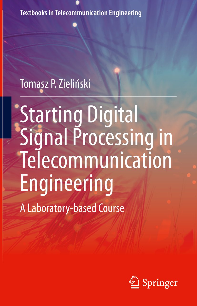 Textbooks in Telecommunication Engineering
