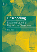 Palgrave Studies in Alternative Education