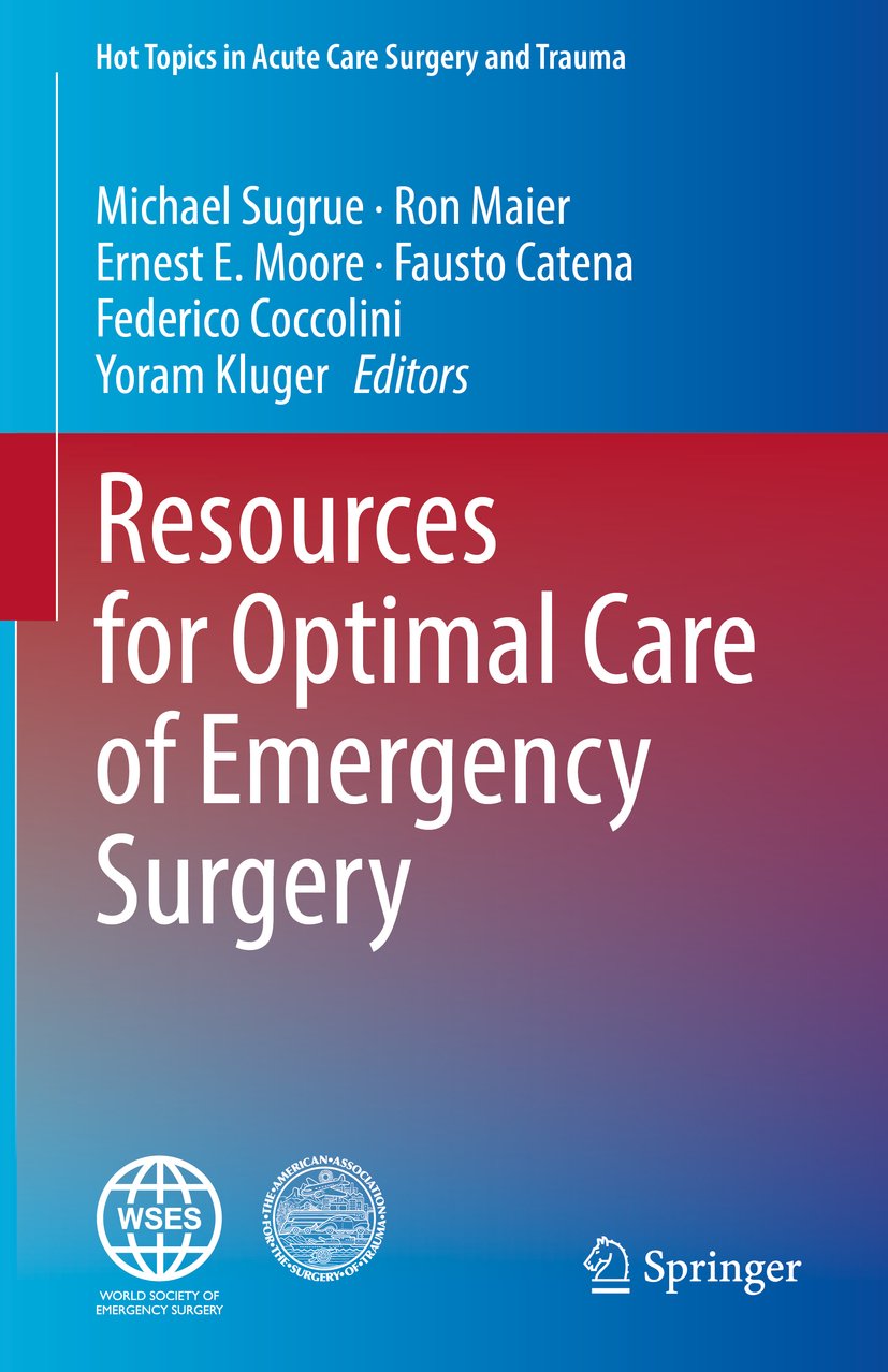 Hot Topics in Acute Care Surgery and Trauma