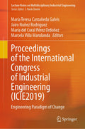 Lecture Notes on Multidisciplinary Industrial Engineering