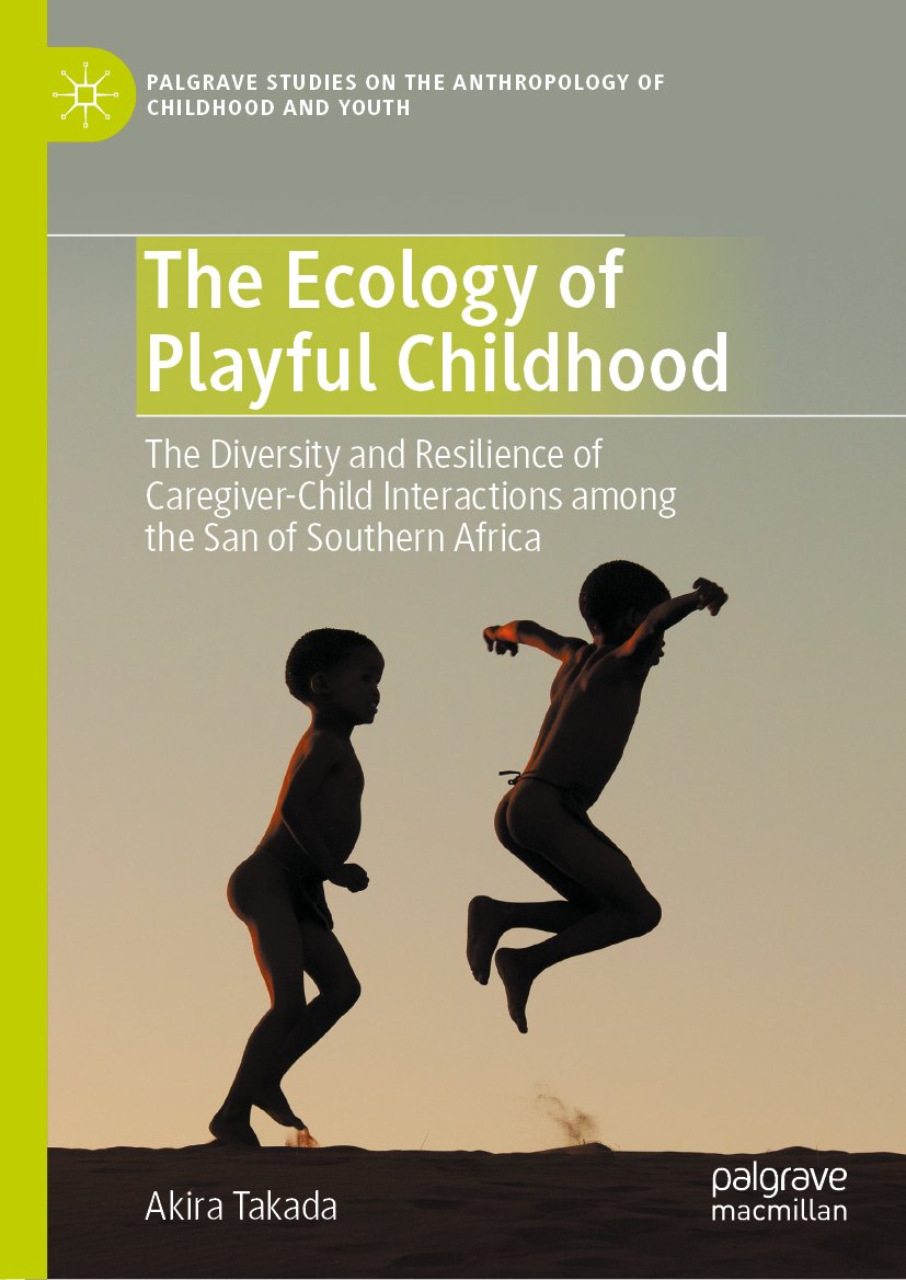 Palgrave Studies on the Anthropology of Childhood and Youth