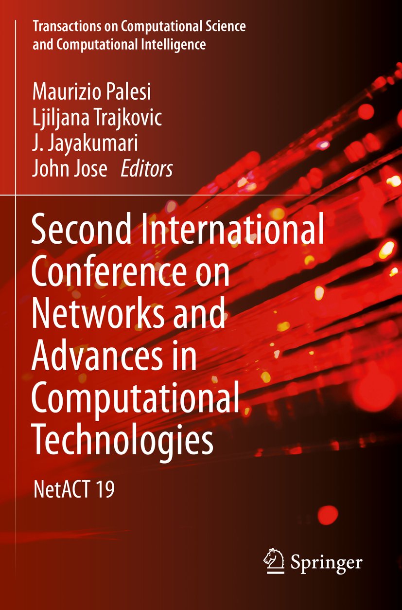 Transactions on Computational Science and Computational Intelligence