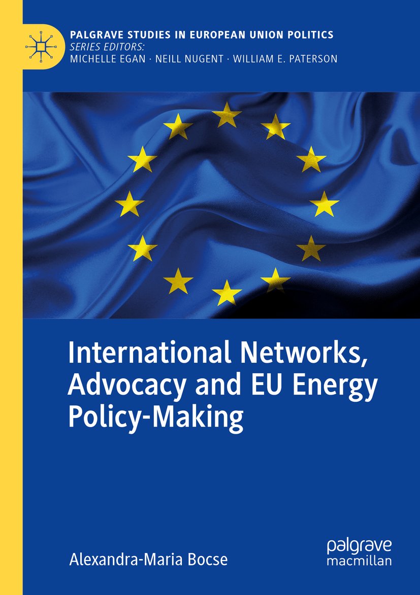 Palgrave Studies in European Union Politics