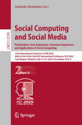 Lecture Notes in Computer Science