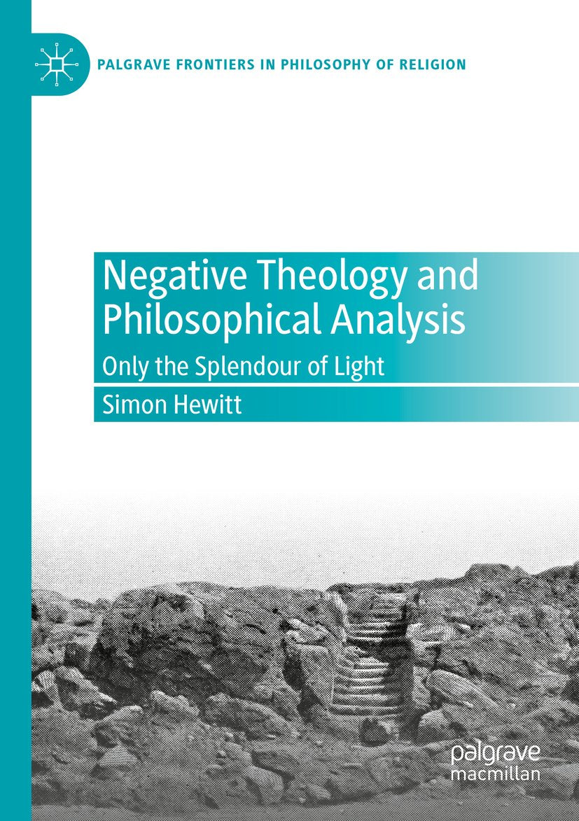 Palgrave Frontiers in Philosophy of Religion
