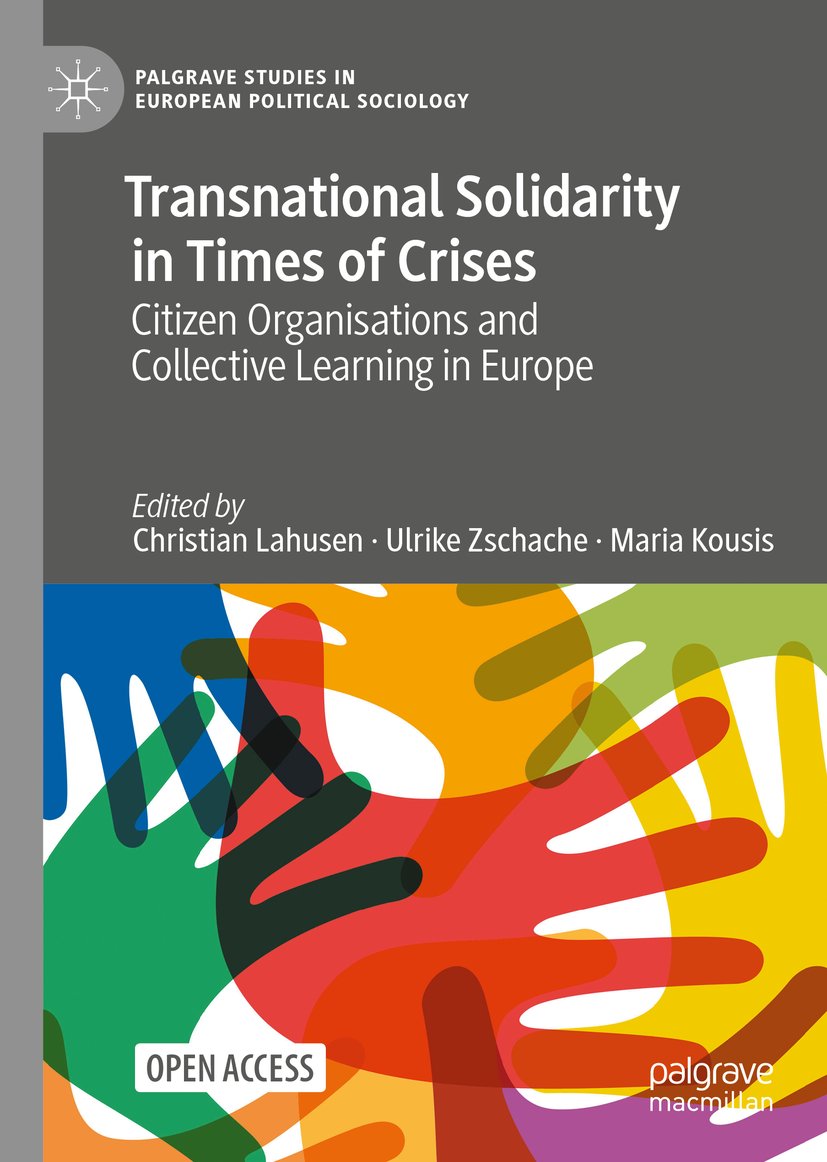 Palgrave Studies in European Political Sociology