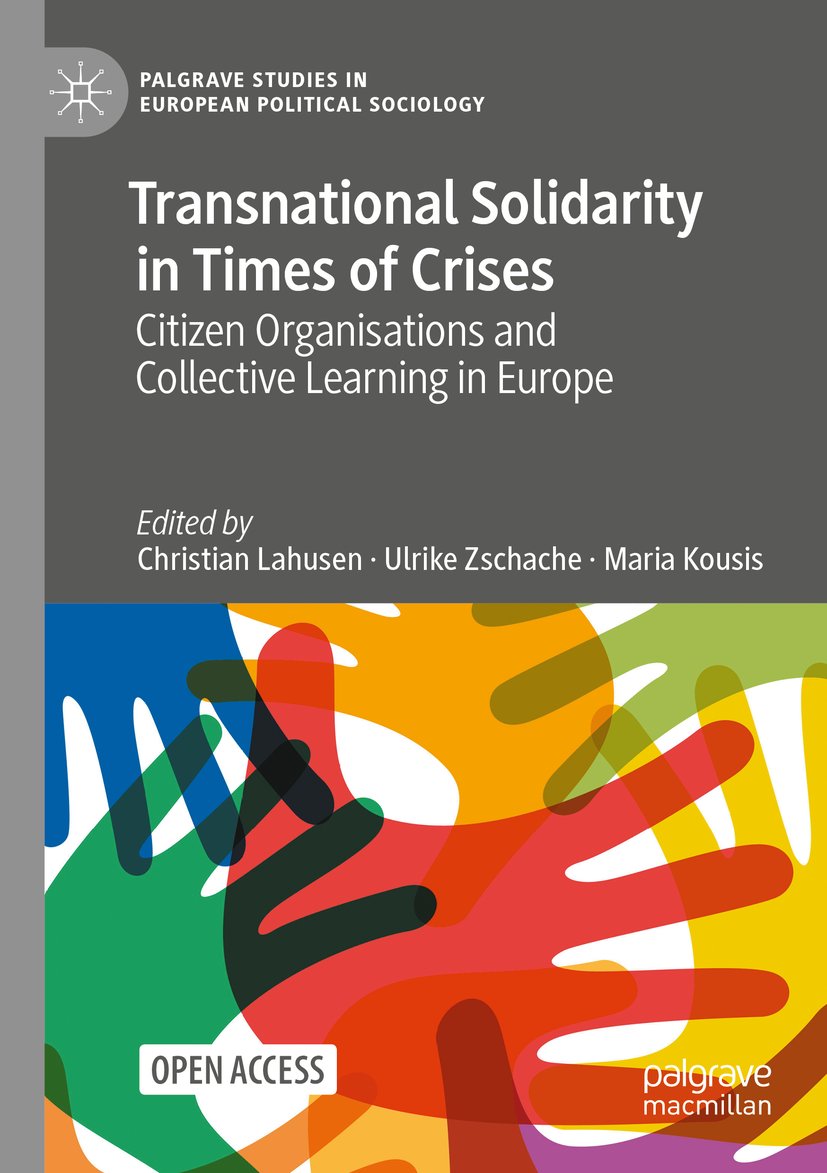 Palgrave Studies in European Political Sociology