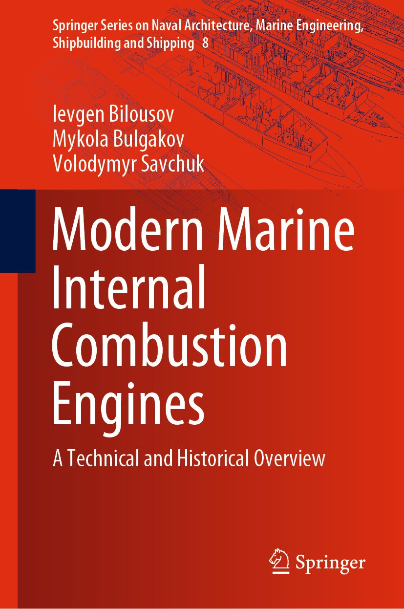 Springer Series on Naval Architecture, Marine Engineering, Shipbuilding and Shipping