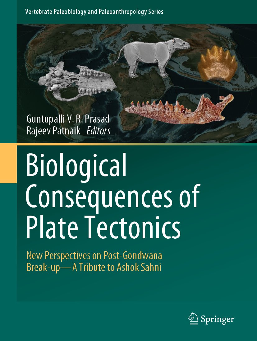 Vertebrate Paleobiology and Paleoanthropology