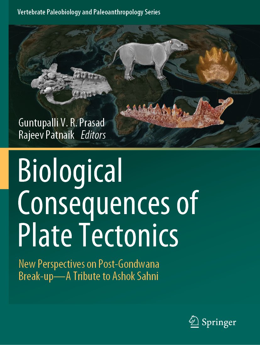 Vertebrate Paleobiology and Paleoanthropology