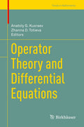 Trends in Mathematics
