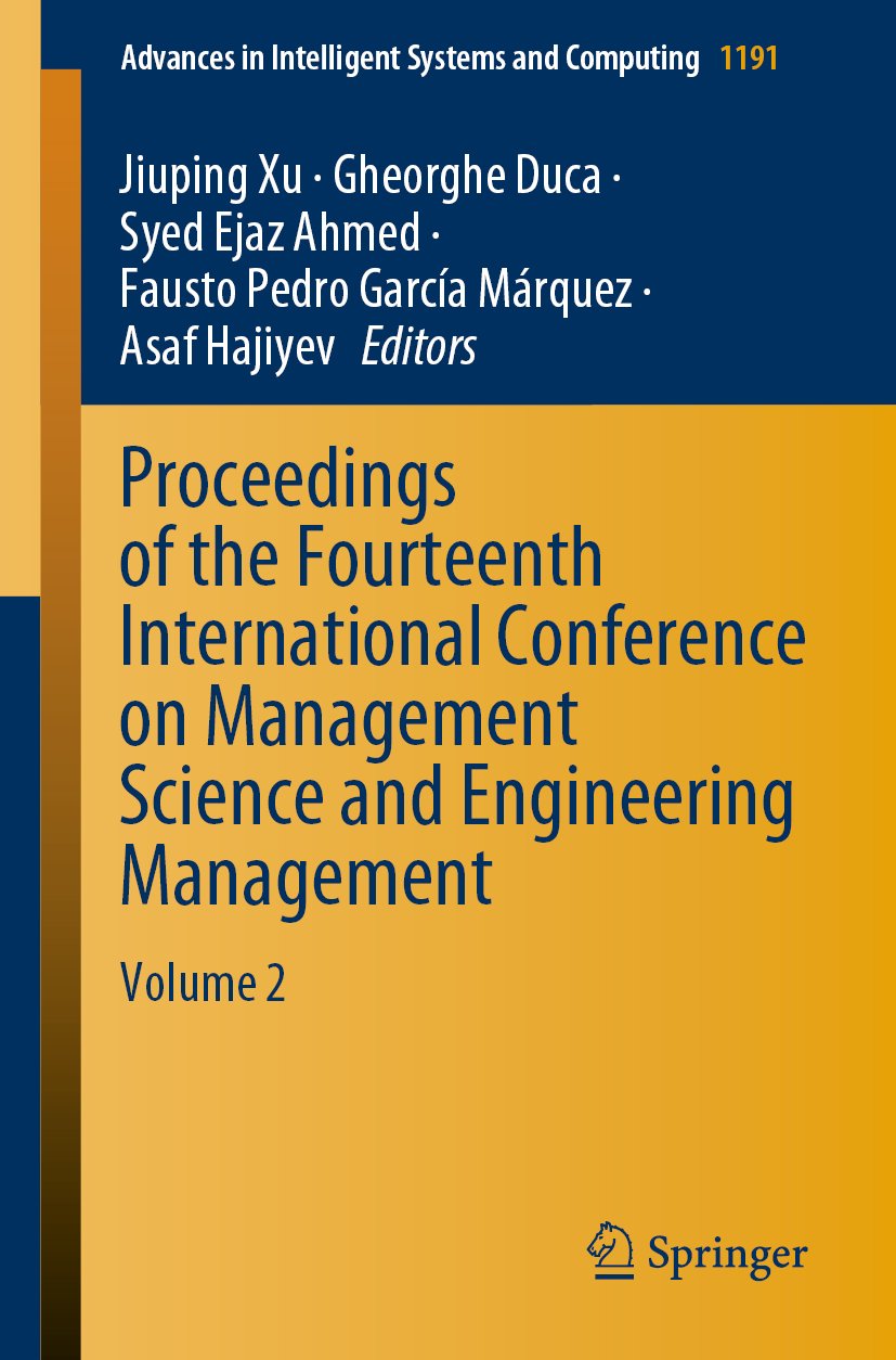 Advances in Intelligent Systems and Computing