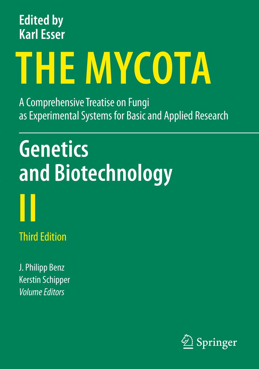 The Mycota