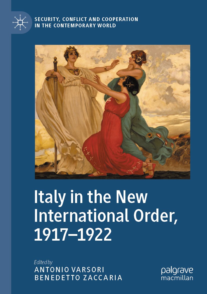 Security, Conflict and Cooperation in the Contemporary World