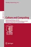 Lecture Notes in Computer Science
