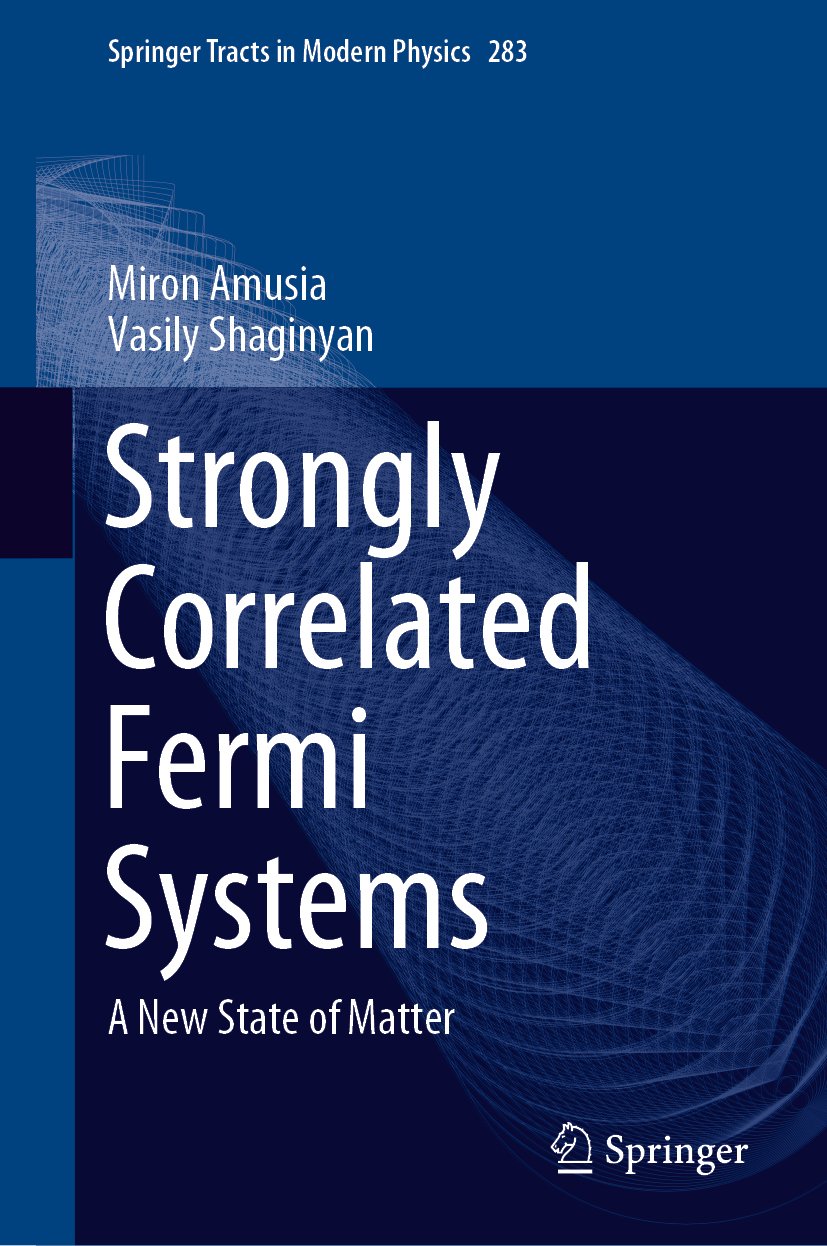 Springer Tracts in Modern Physics