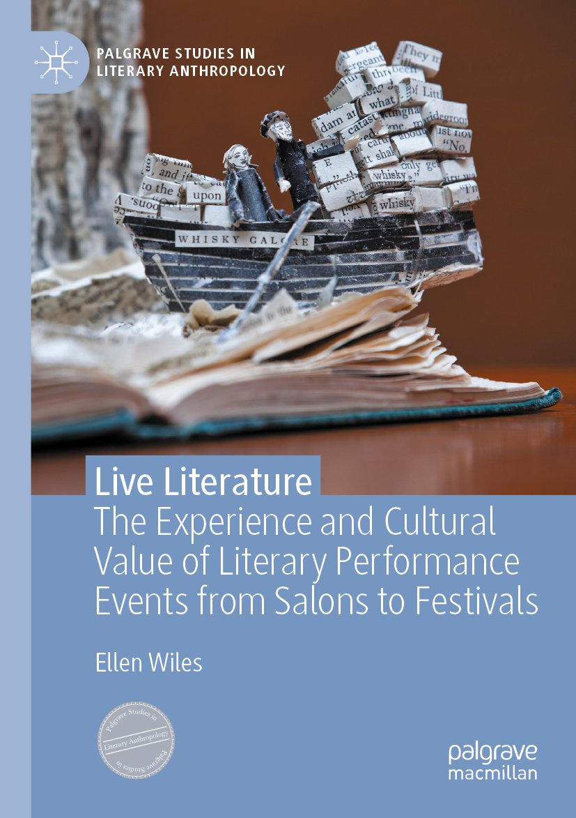 Palgrave Studies in Literary Anthropology