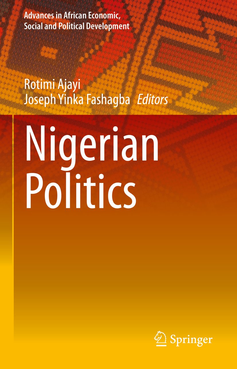 Advances in African Economic, Social and Political Development