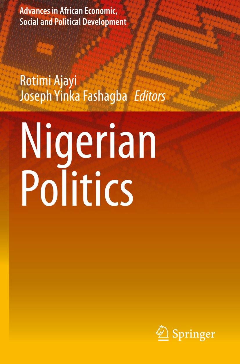 Advances in African Economic, Social and Political Development