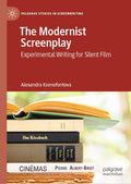 Palgrave Studies in Screenwriting