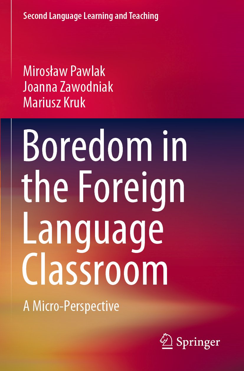 Second Language Learning and Teaching