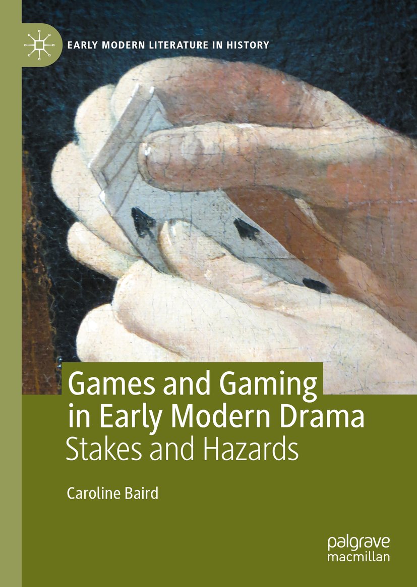 Early Modern Literature in History