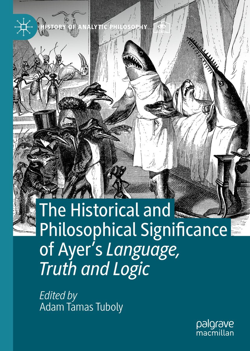 History of Analytic Philosophy