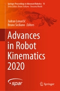 Springer Proceedings in Advanced Robotics