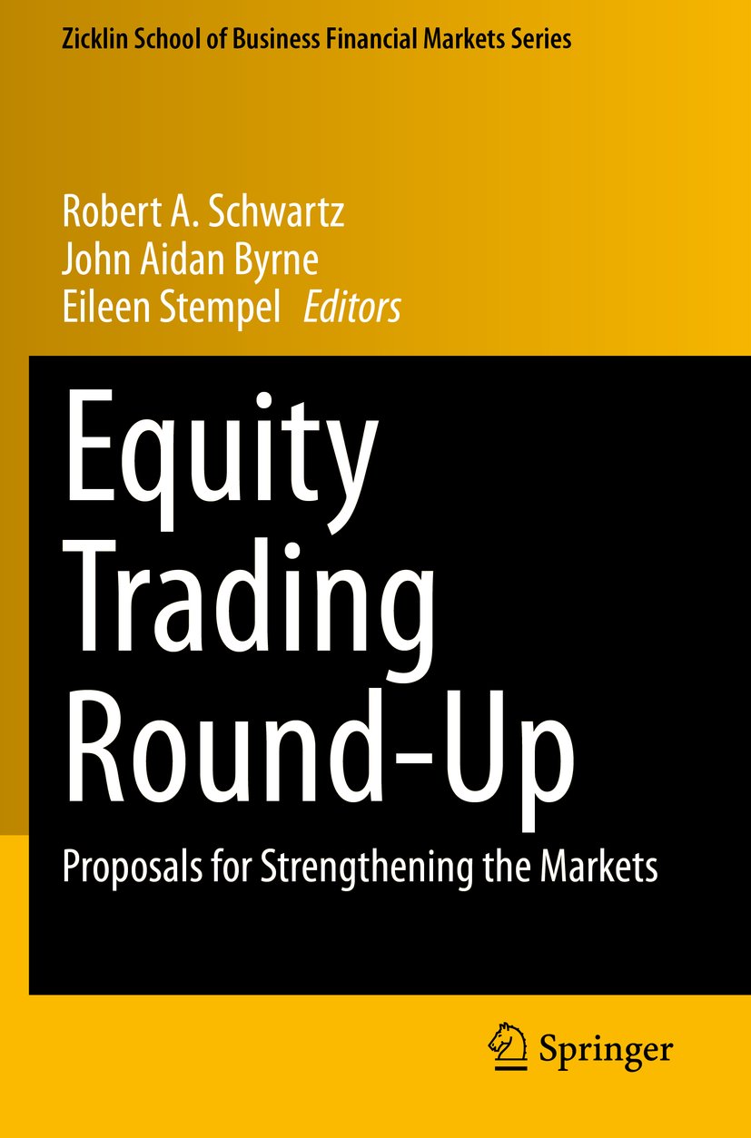 Zicklin School of Business Financial Markets Series