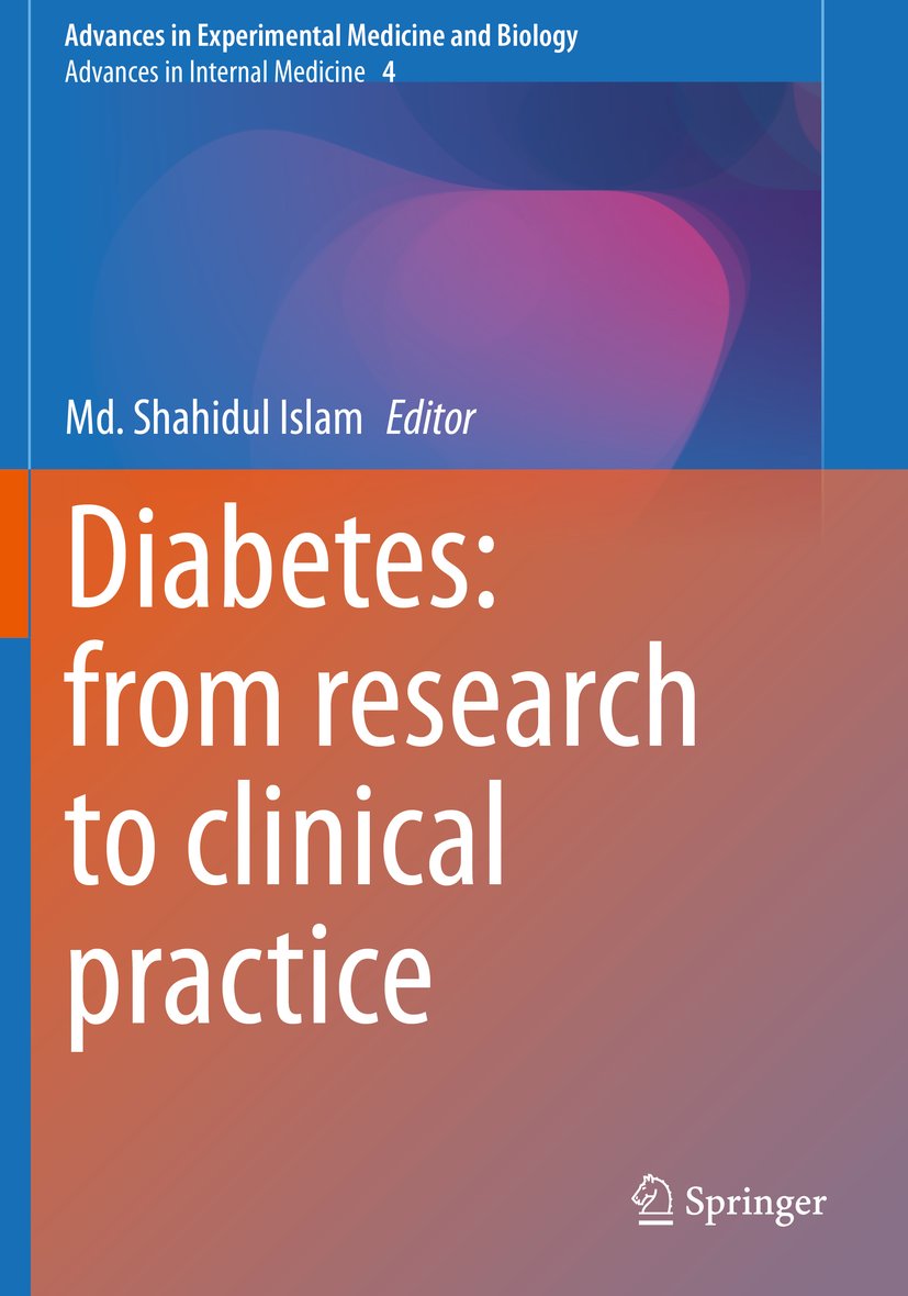 Advances in Experimental Medicine and Biology