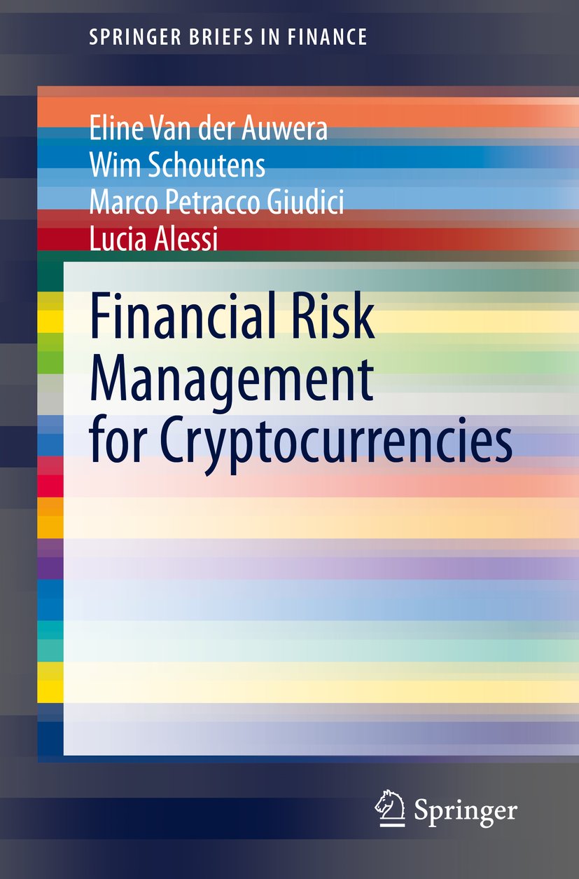 SpringerBriefs in Finance