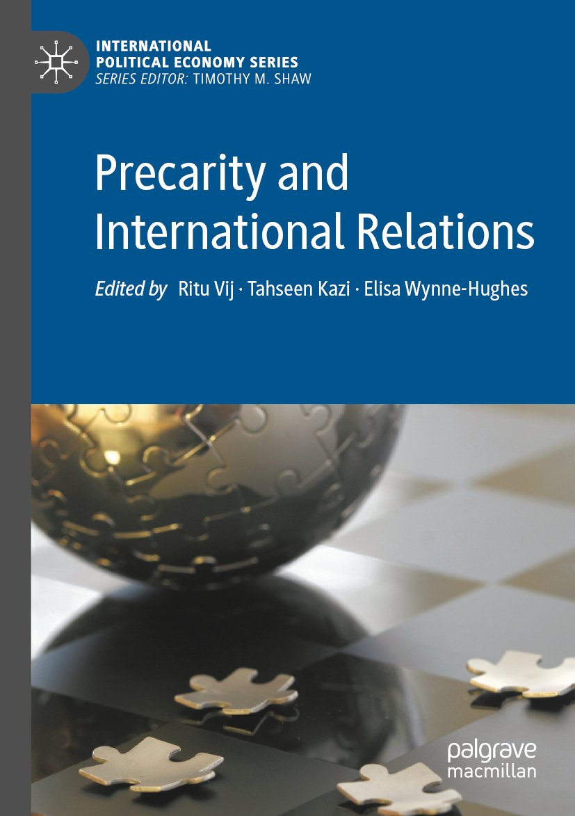 International Political Economy Series