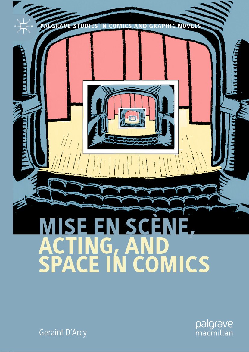 Palgrave Studies in Comics and Graphic Novels
