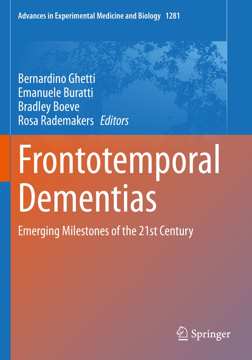 Advances in Experimental Medicine and Biology