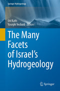 The Many Facets of Israel's Hydrogeology