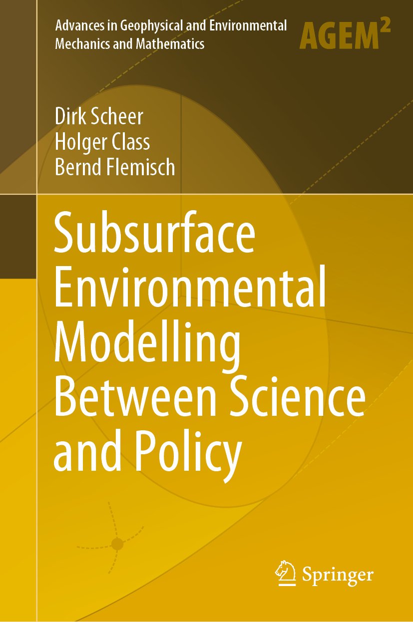 Advances in Geophysical and Environmental Mechanics and Mathematics