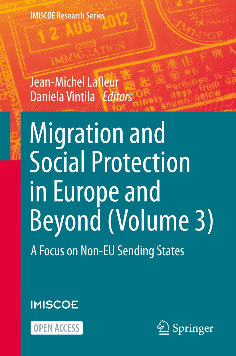 IMISCOE Research Series: A Focus on Non-EU Sending States