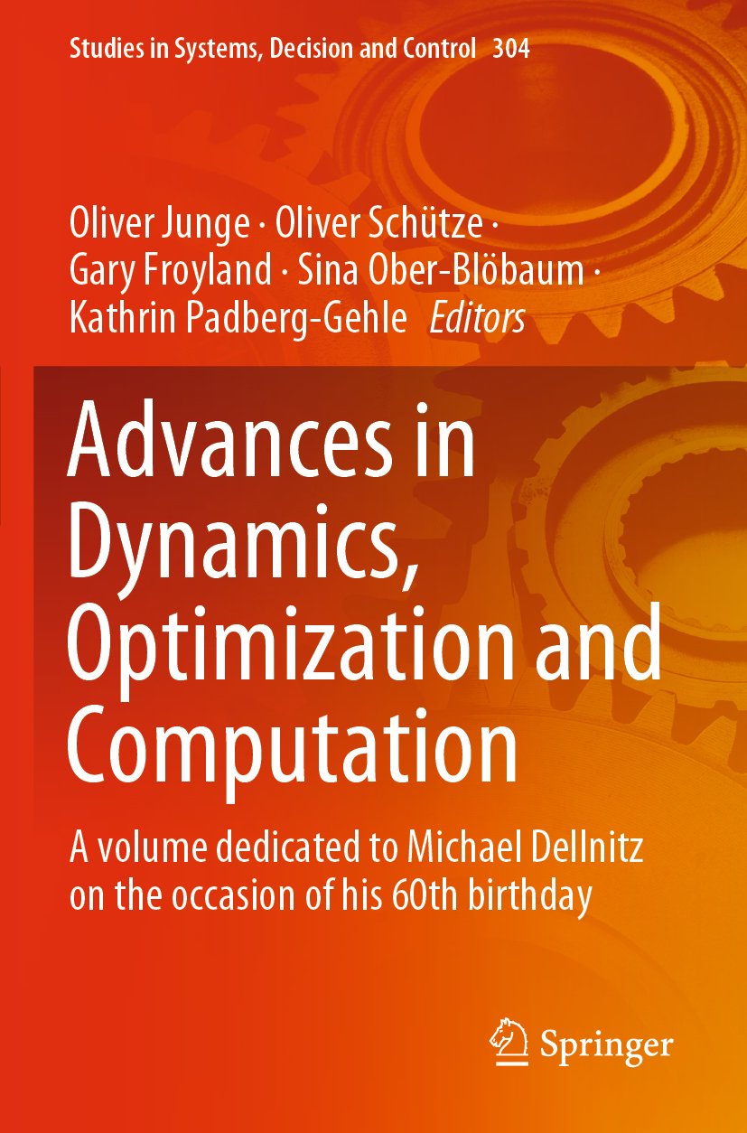 Advances in Dynamics, Optimization and Computation