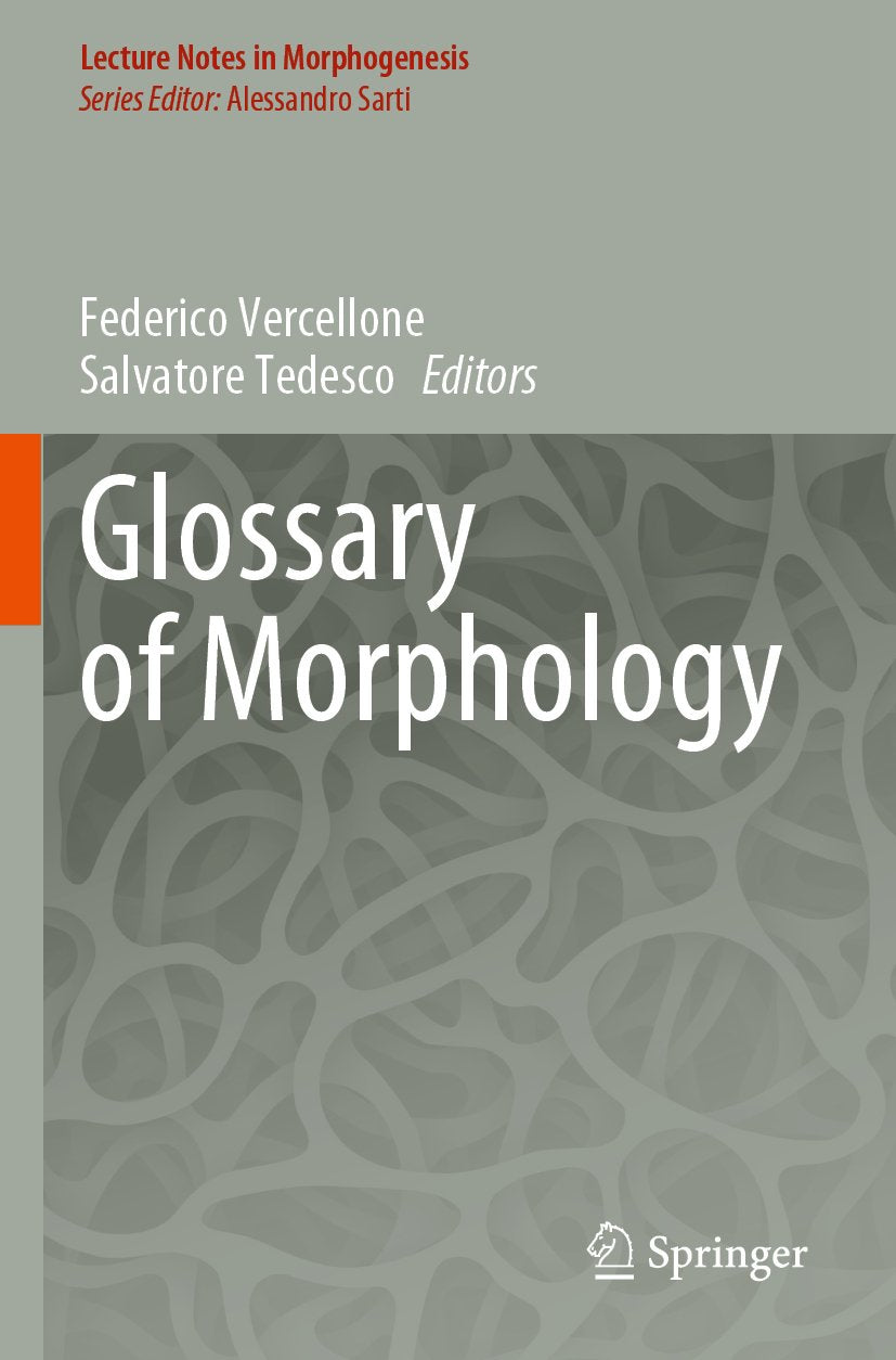 Lecture Notes in Morphogenesis