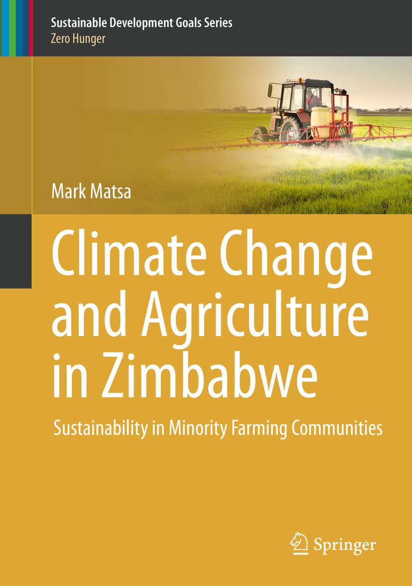 Sustainable Development Goals Series