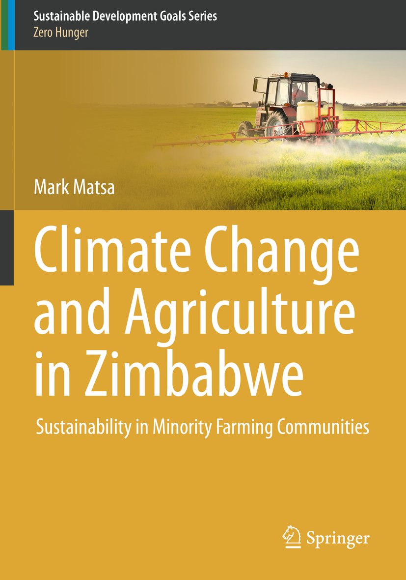 Sustainable Development Goals Series